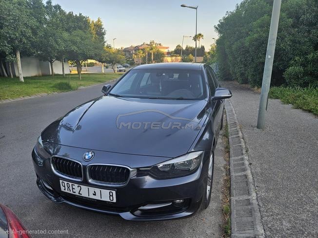 BMW série 3 Sport 2017 