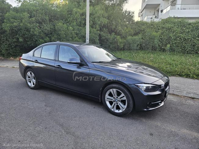 BMW série 3 Sport 2017 