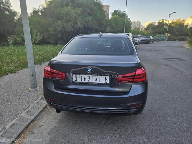 BMW série 3 Sport 2017 