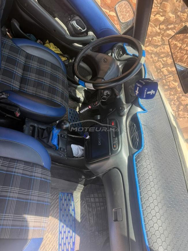 هيونداي اكسنت موديل 95 ضريبة 650درهم 