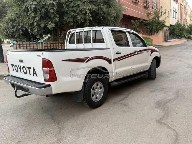 🚙 À VENDRE – Toyota Hilux Double Cabine 2013
