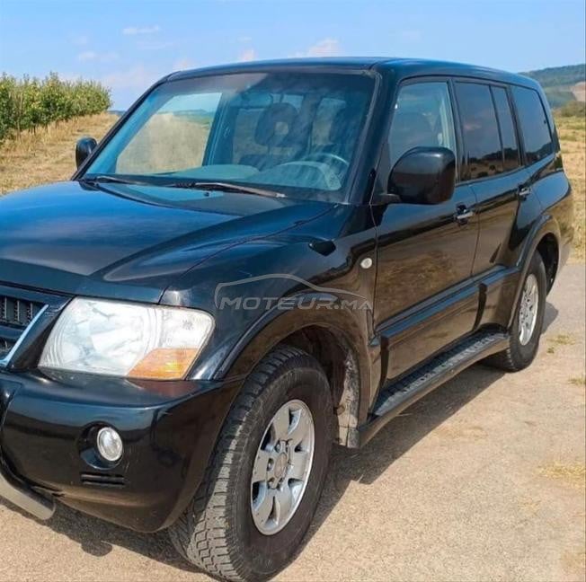 Mitsubishi Pajero Diesel Automatique 2004