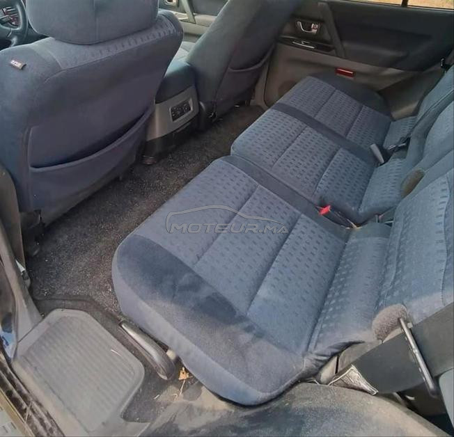Mitsubishi Pajero Diesel Automatique 2004