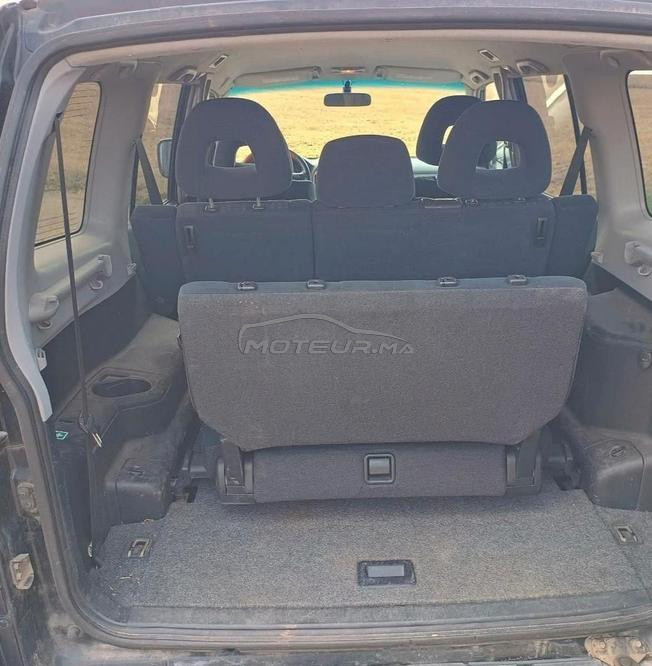 Mitsubishi Pajero Diesel Automatique 2004
