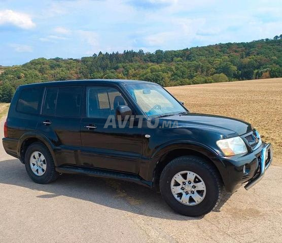Mitsubishi Pajero Diesel Automatique 2004 - 2