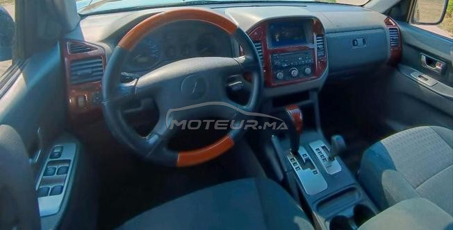 Mitsubishi Pajero Diesel Automatique 2004