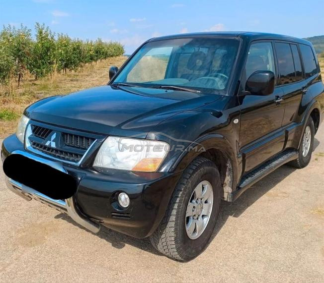 Mitsubishi Pajero Diesel Automatique 2004