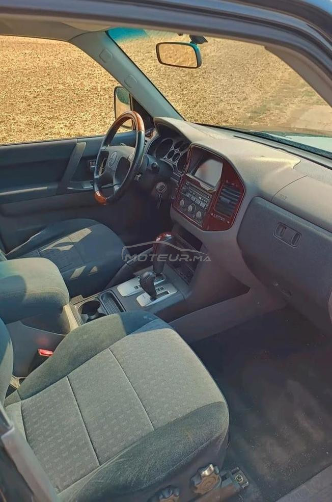 Mitsubishi Pajero Diesel Automatique 2004