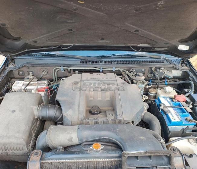 Mitsubishi Pajero Diesel Automatique 2004