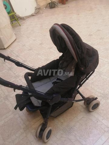 Poussette bébé - 2