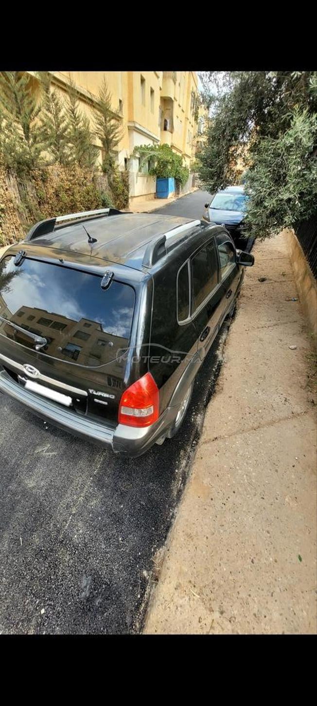 Hyundai Tucson Diesel 2008 Bon État
