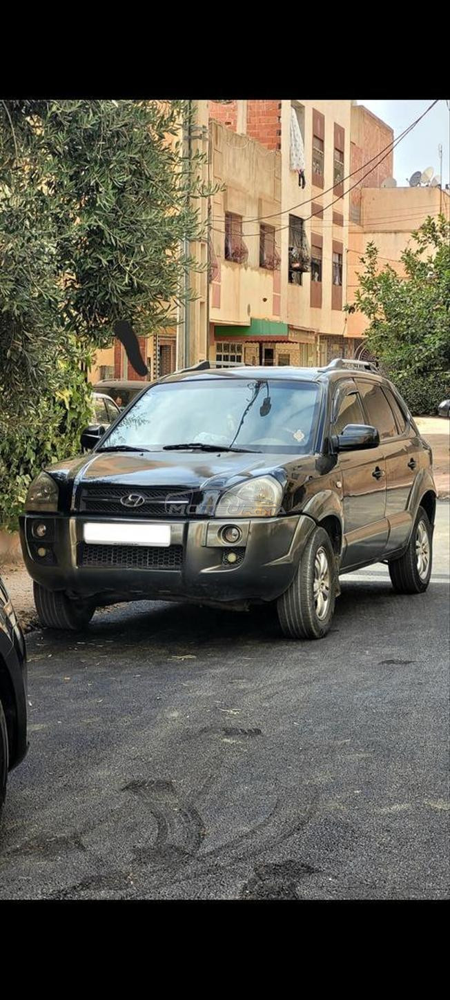 Hyundai Tucson Diesel 2008 Bon État