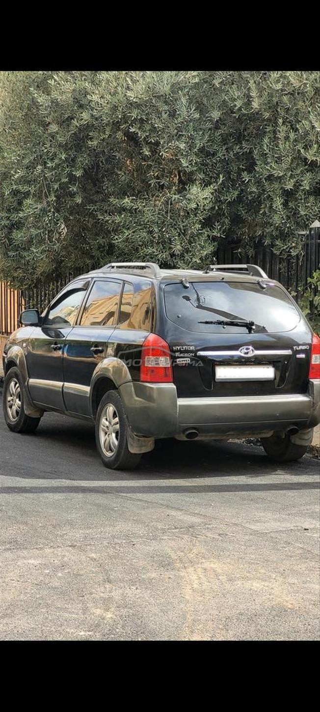 Hyundai Tucson Diesel 2008 Bon État