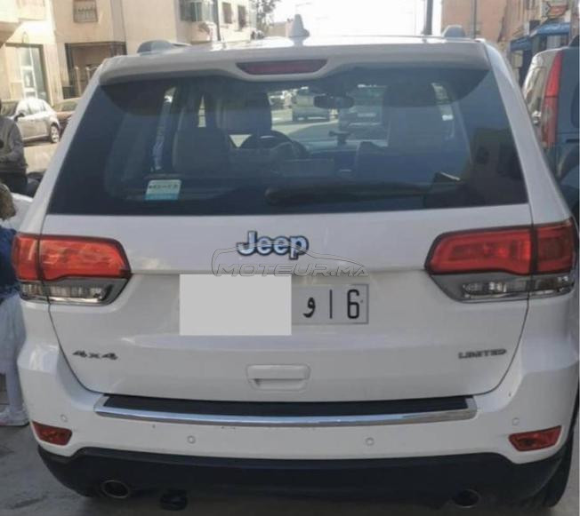 Jeep Grand Cherokee Diesel Automatique 2021