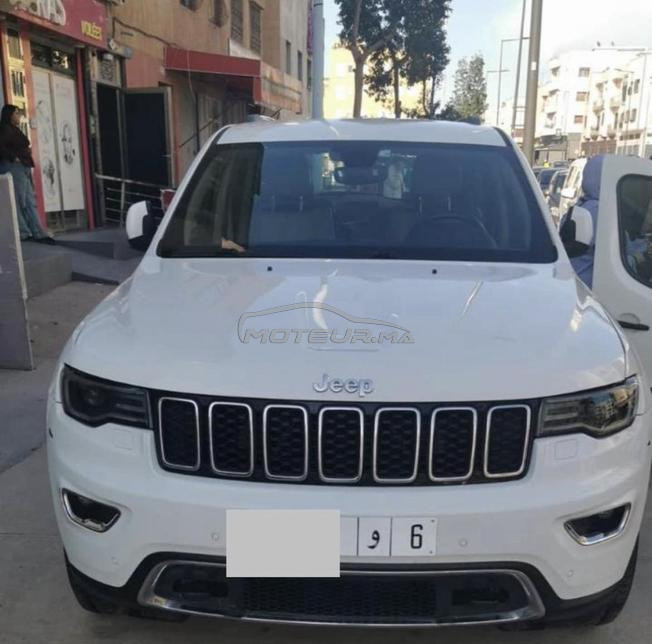 Jeep Grand Cherokee Diesel Automatique 2021