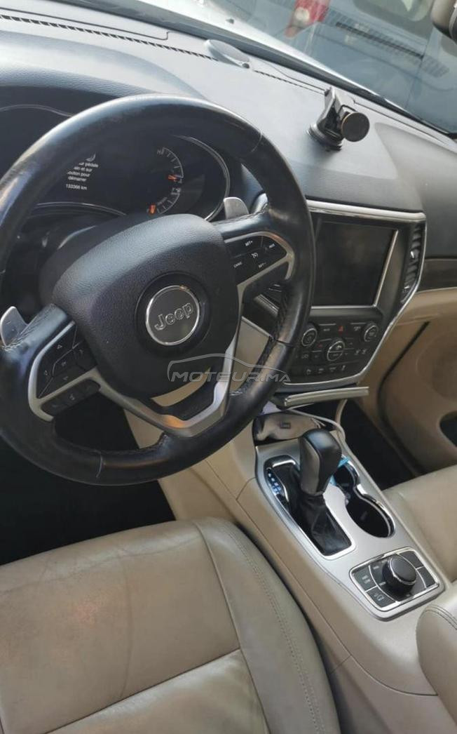 Jeep Grand Cherokee Diesel Automatique 2021