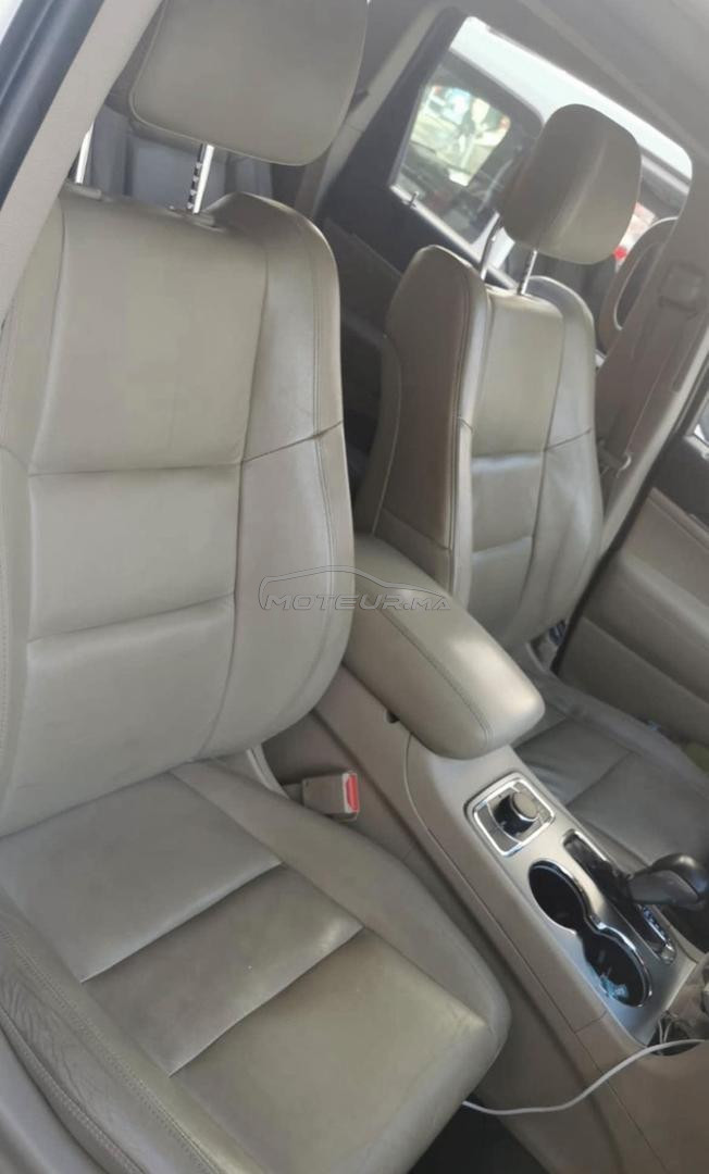 Jeep Grand Cherokee Diesel Automatique 2021