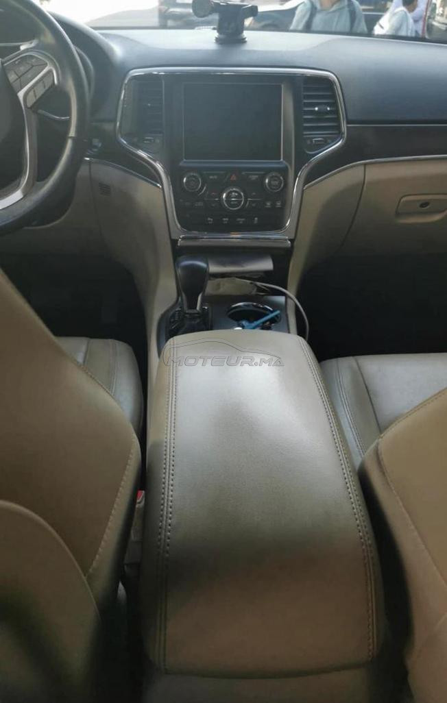 Jeep Grand Cherokee Diesel Automatique 2021