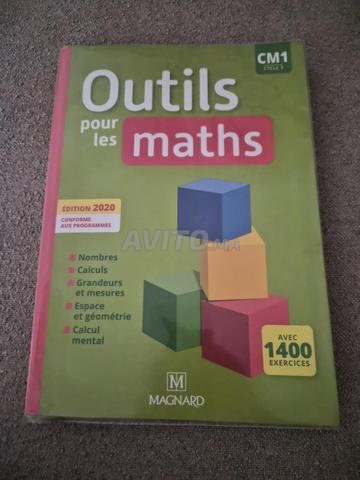 Livre CM1 en très bon état - 2
