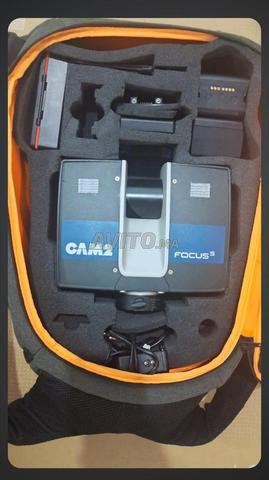 # FARO FocusS Scanner Laser 3D - 2