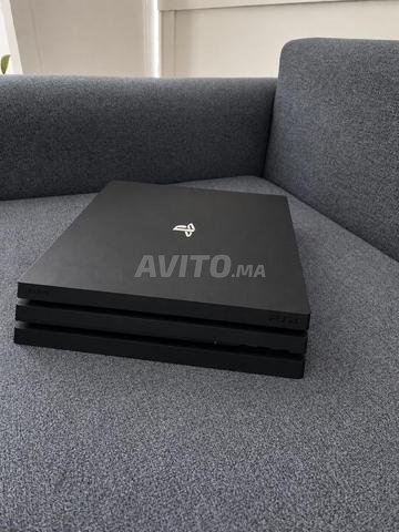 PS4 Pro 1To Flashée – Excellent état – - 2