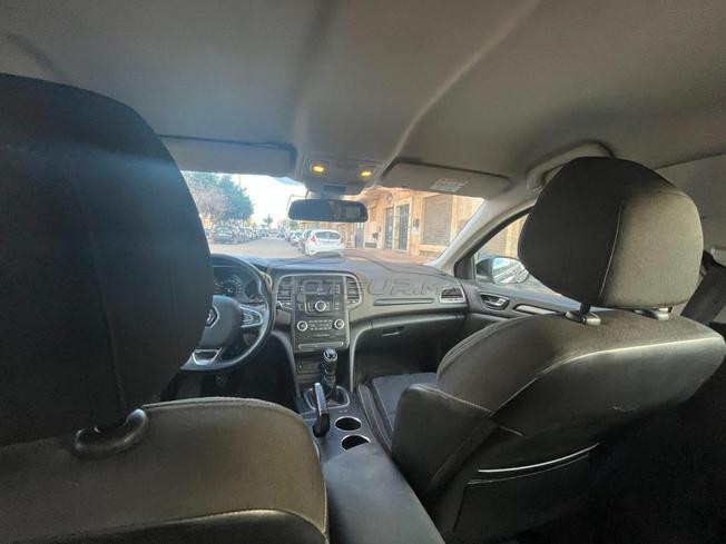 Renault Megane 4 2017