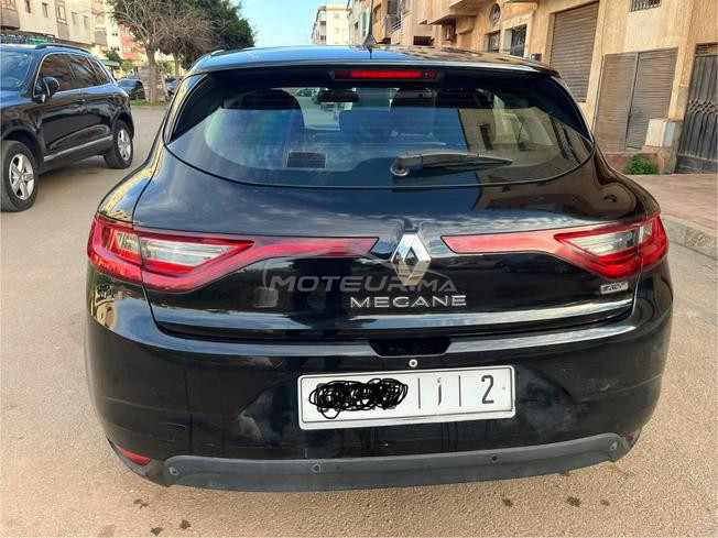 Renault Megane 4 2017