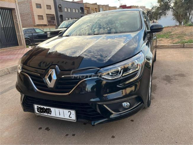 Renault Megane 4 2017