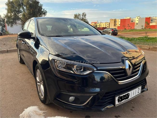 Renault Megane 4 2017