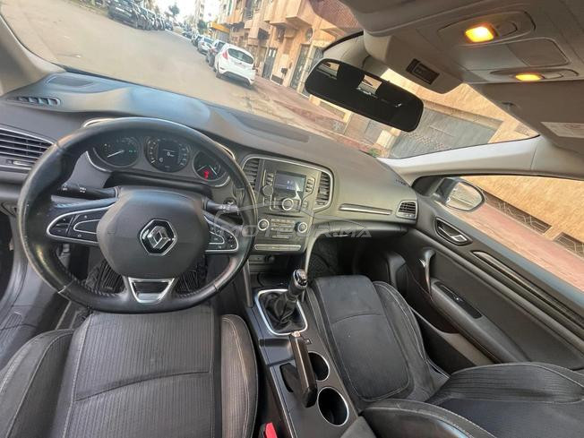 Renault Megane 4 2017