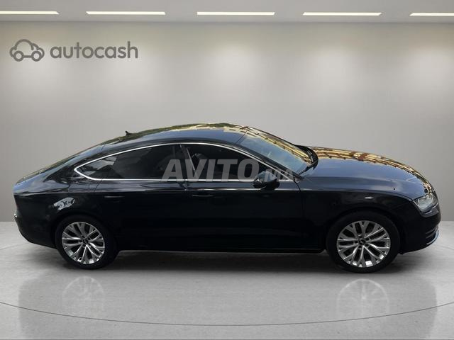 1992 - Audi A7 Sportback 2012 expertisée - 2