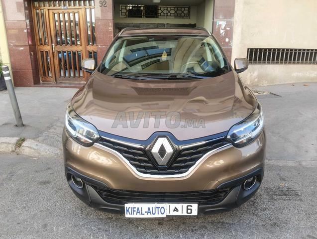KIFAL - RENAULT Kadjar - 2