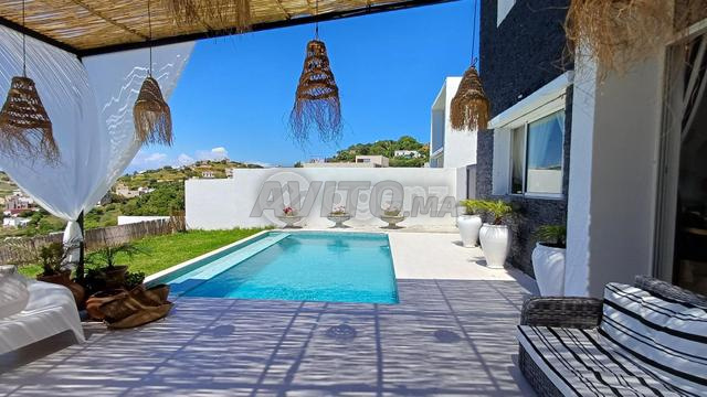 FAH-KS-1001 - Villa à vendre à Fahs-Anjra