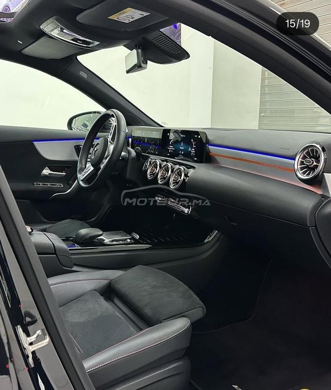 Mercedes-Benz Classe A Diesel Automatique 2021