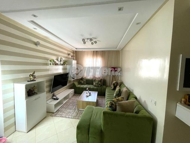 BOU-BO-1057 - Appartement à vendre à Bouskoura