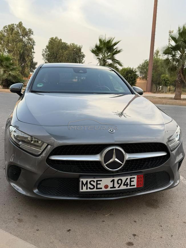 Mercedes-Benz Classe A Diesel Automatique 2020