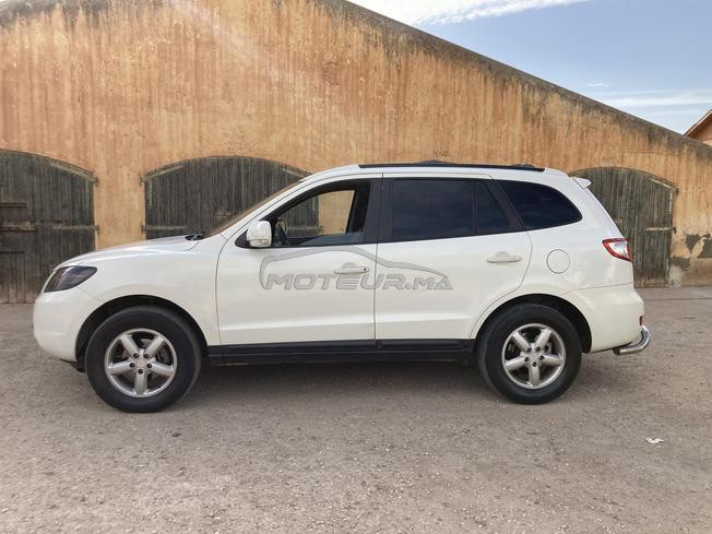 santafe diesel 