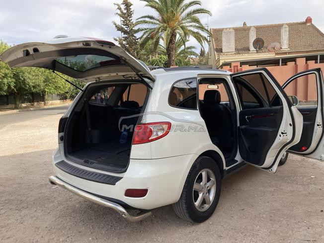 santafe diesel 