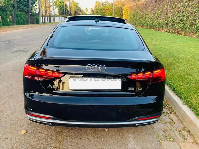 Audi A5 S-Line