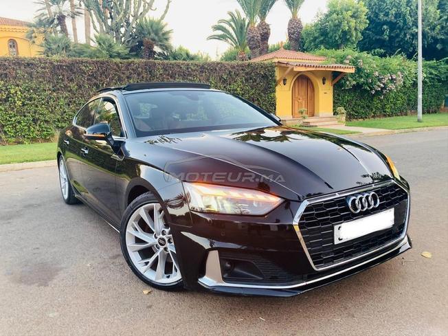 Audi A5 S-Line