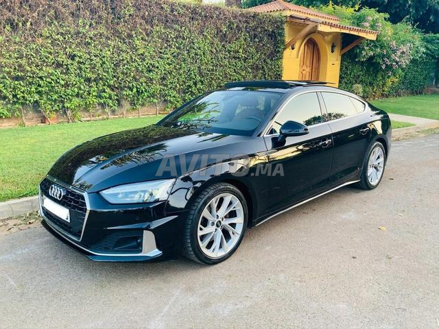 Audi A5 S-Line - 2