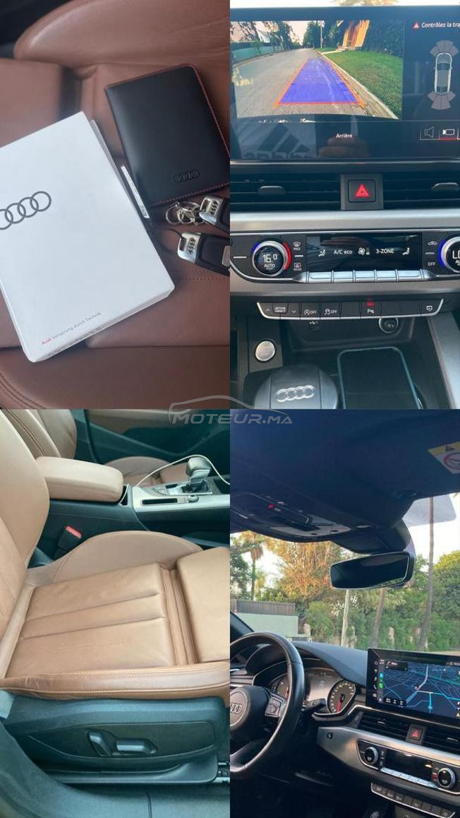 Audi A5 S-Line