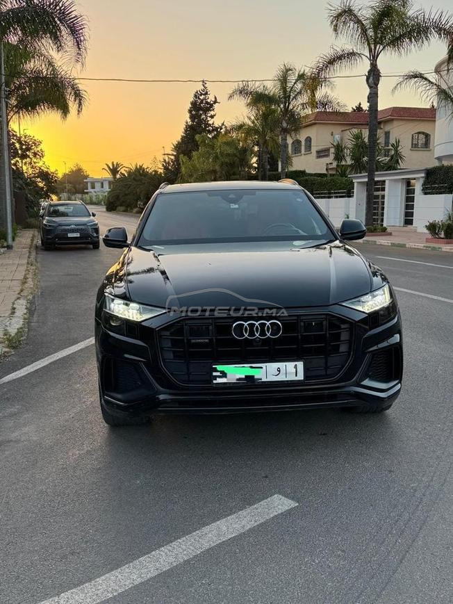 Audi Q8 S-Line Quattro 