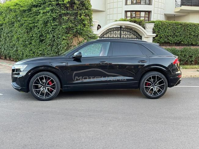 Audi Q8 S-Line Quattro 