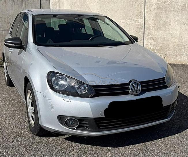 Volkswagen Golf 6 Diesel Manuelle 2011