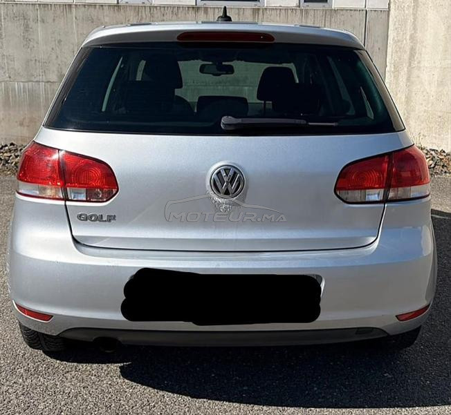 Volkswagen Golf 6 Diesel Manuelle 2011