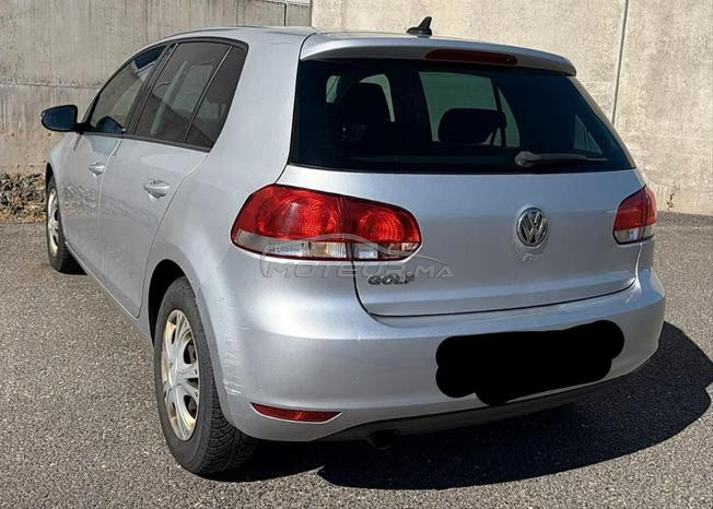 Volkswagen Golf 6 Diesel Manuelle 2011