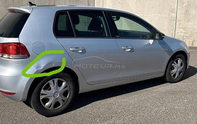 Volkswagen Golf 6 Diesel Manuelle 2011