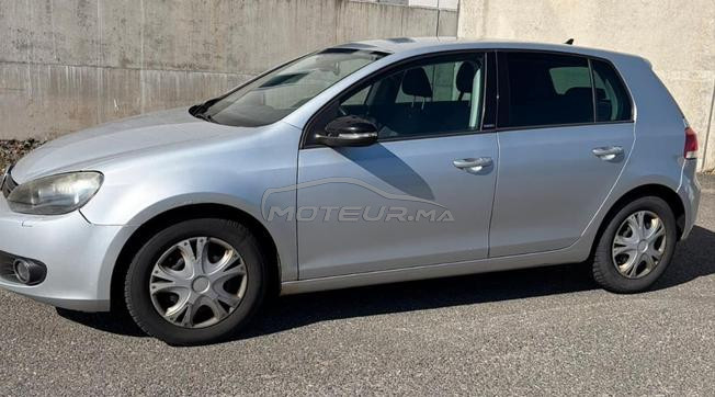 Volkswagen Golf 6 Diesel Manuelle 2011