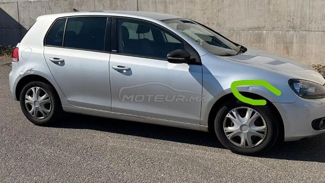 Volkswagen Golf 6 Diesel Manuelle 2011
